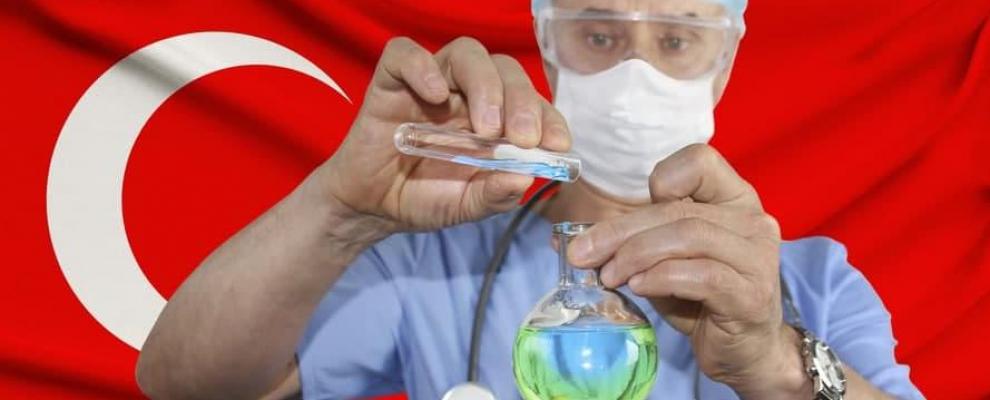 Отрицательный ПЦР-тест для въезда в Турцию будут требовать до конца марта