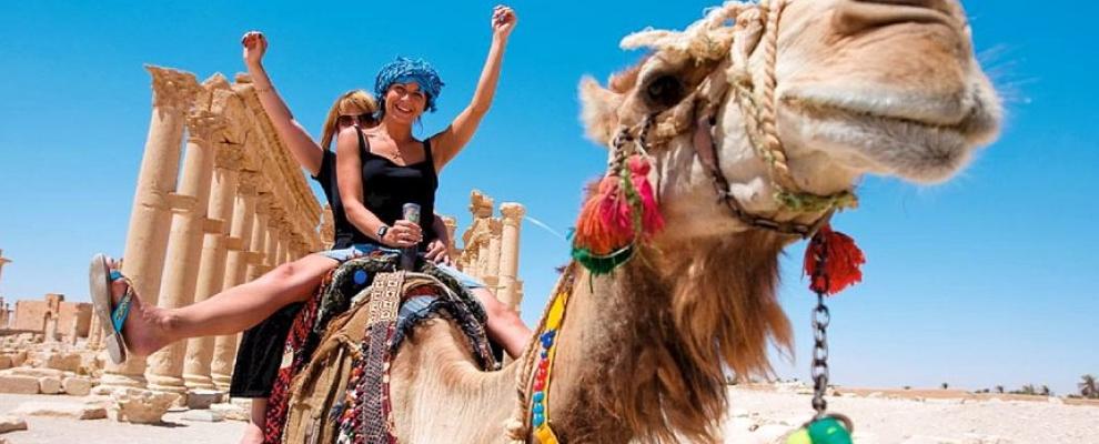 Египет сообщил о готовности к прилету российских туристов